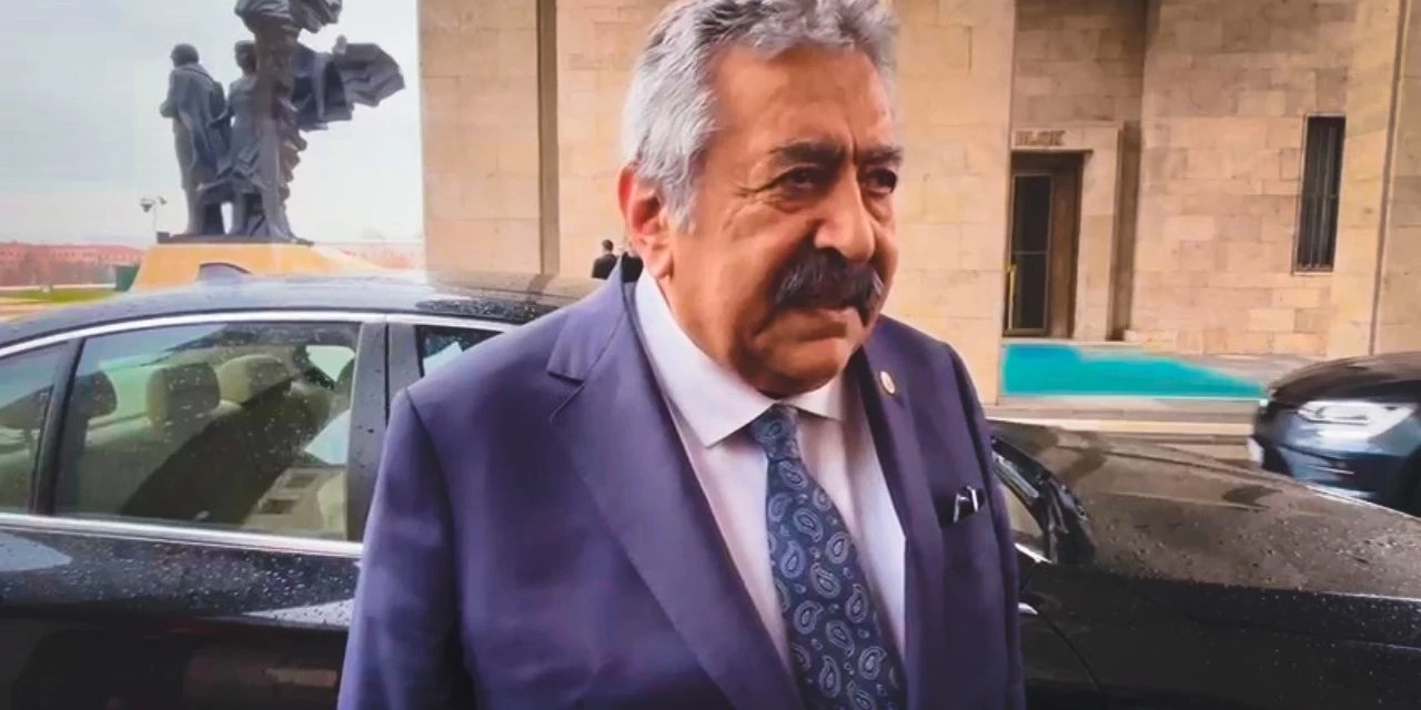 Feti Yıldız'dan 'üniter devlet' çıkışı