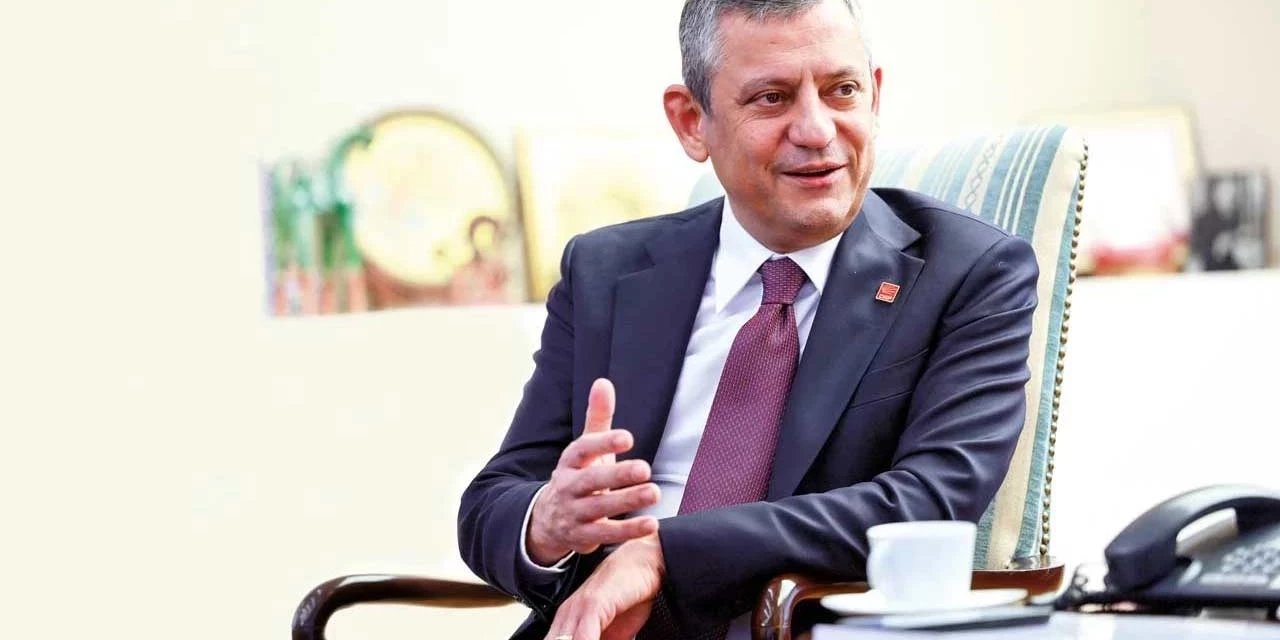 Özgür Özel: Türkiye bu gergin iklimden çıkmalı