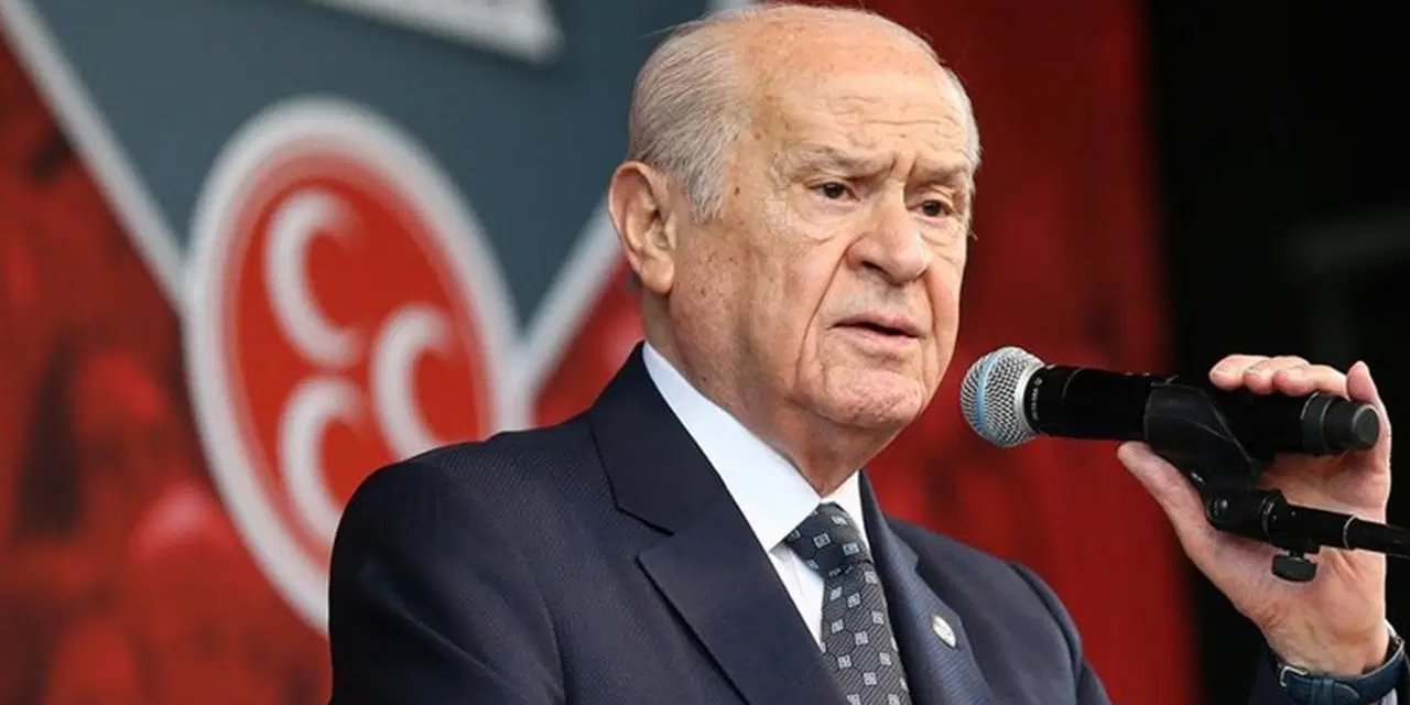 Bahçeli Maduro'ya yapılanları 15 Temmuz'a benzetti