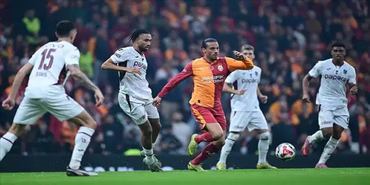 Galatasaray - Trabzonspor maçı ne zaman, saat kaçta, hangi kanalda? Şifresiz mi?