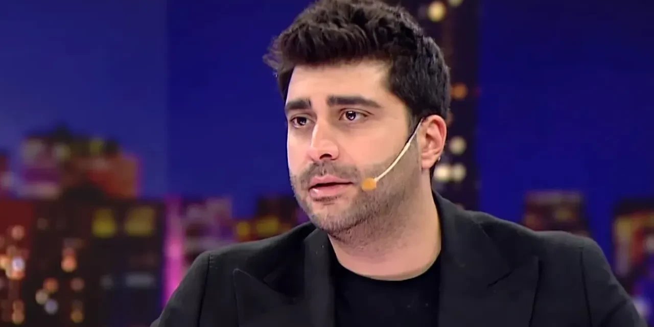 Kızılcık Şerbeti'nin yıldızı Doğukan Güngör gözaltına alındı!