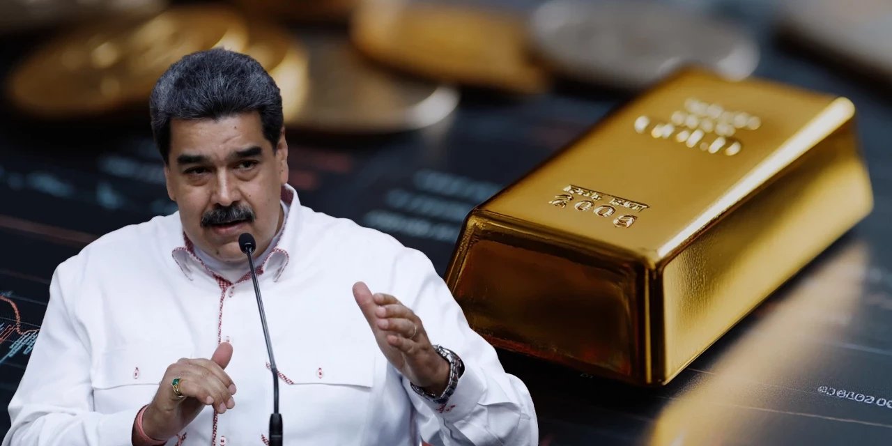Altın fiyatlarında Venezuela yükselişi