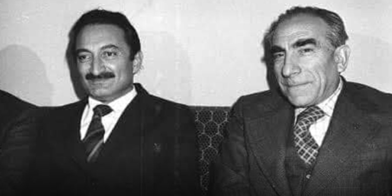 Ertuğrul Özkök: Bugün yaşasalardı Maduro için Türkeş ne derdi Ecevit ne derdi?