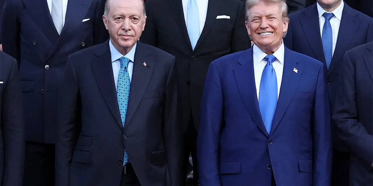 Erdoğan, Trump ile görüştü: Gündem Venezuela ve Gazze
