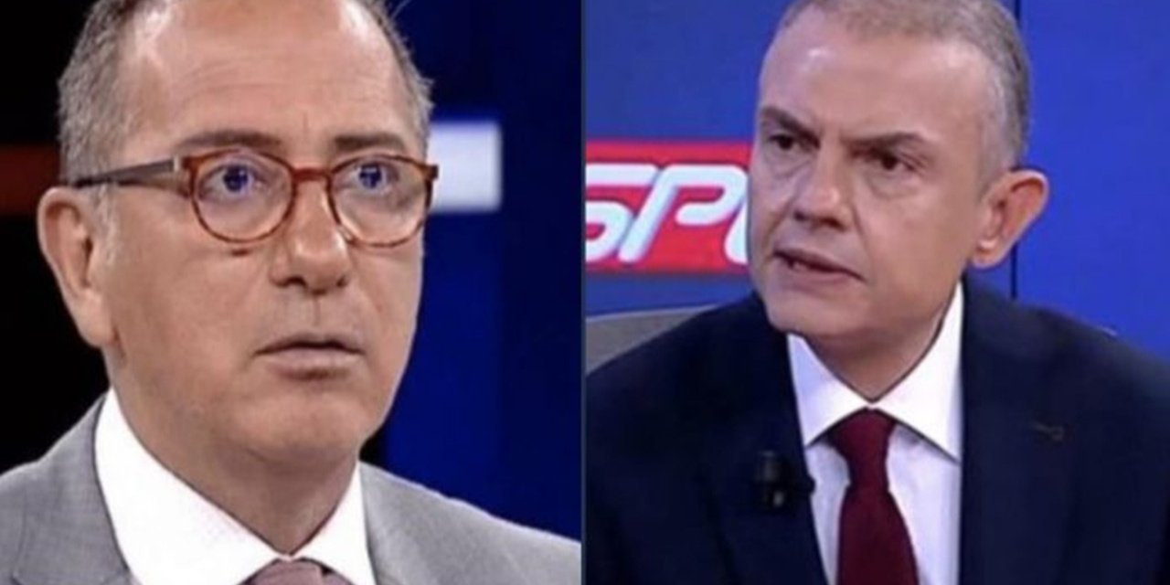 Fatih Altaylı ile Ercan Taner arasında kavga telefon numaralarını paylaşmaya kadar gitti