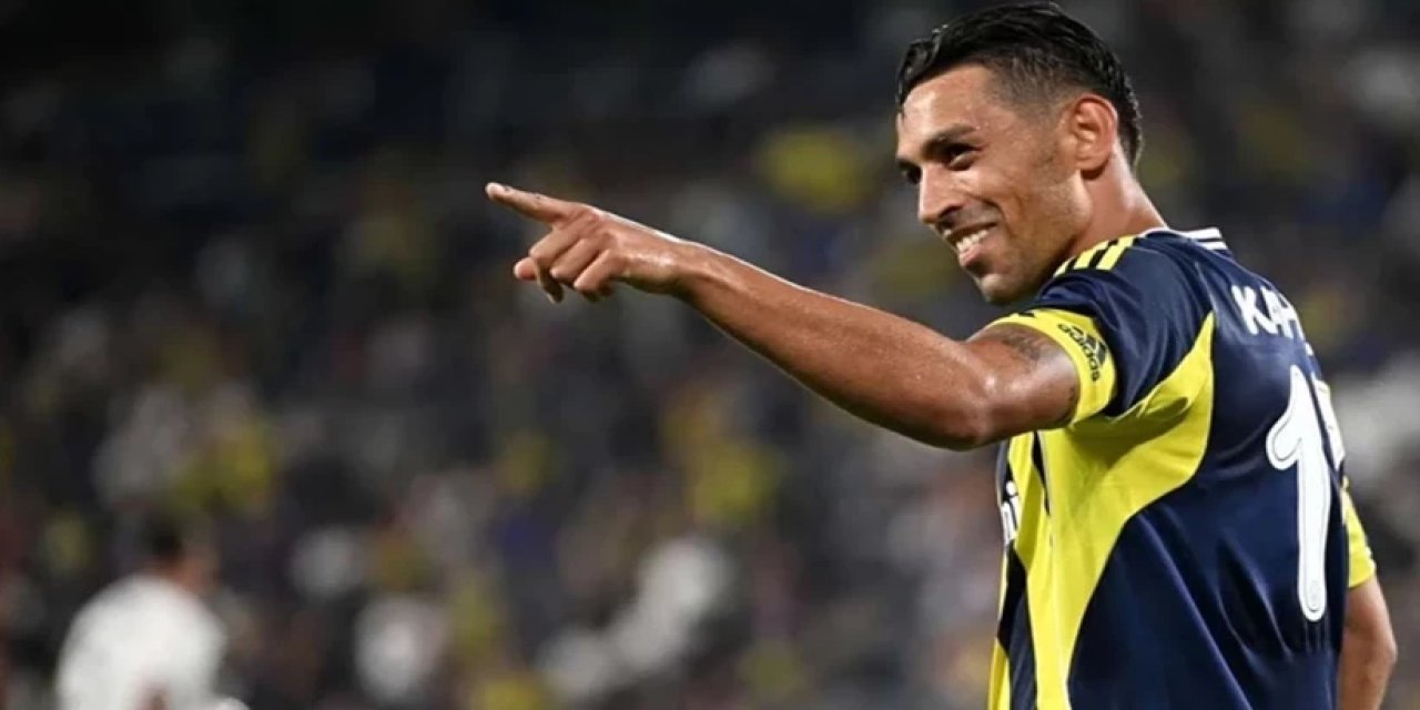 Fenerbahçe’de İrfan Can Kahveci İçin Süper Lig’den Sürpriz Teklif