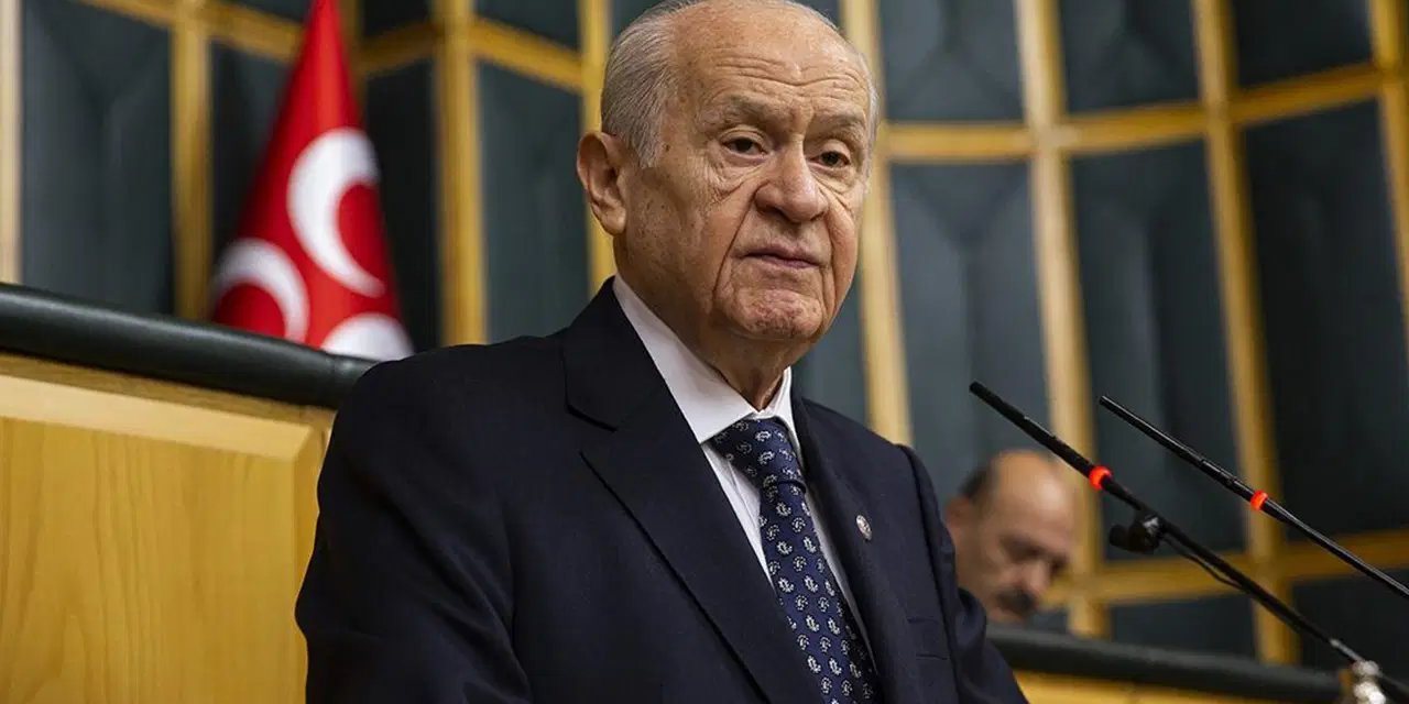 Devlet Bahçeli: ABD'nin yaptığı haydutluk