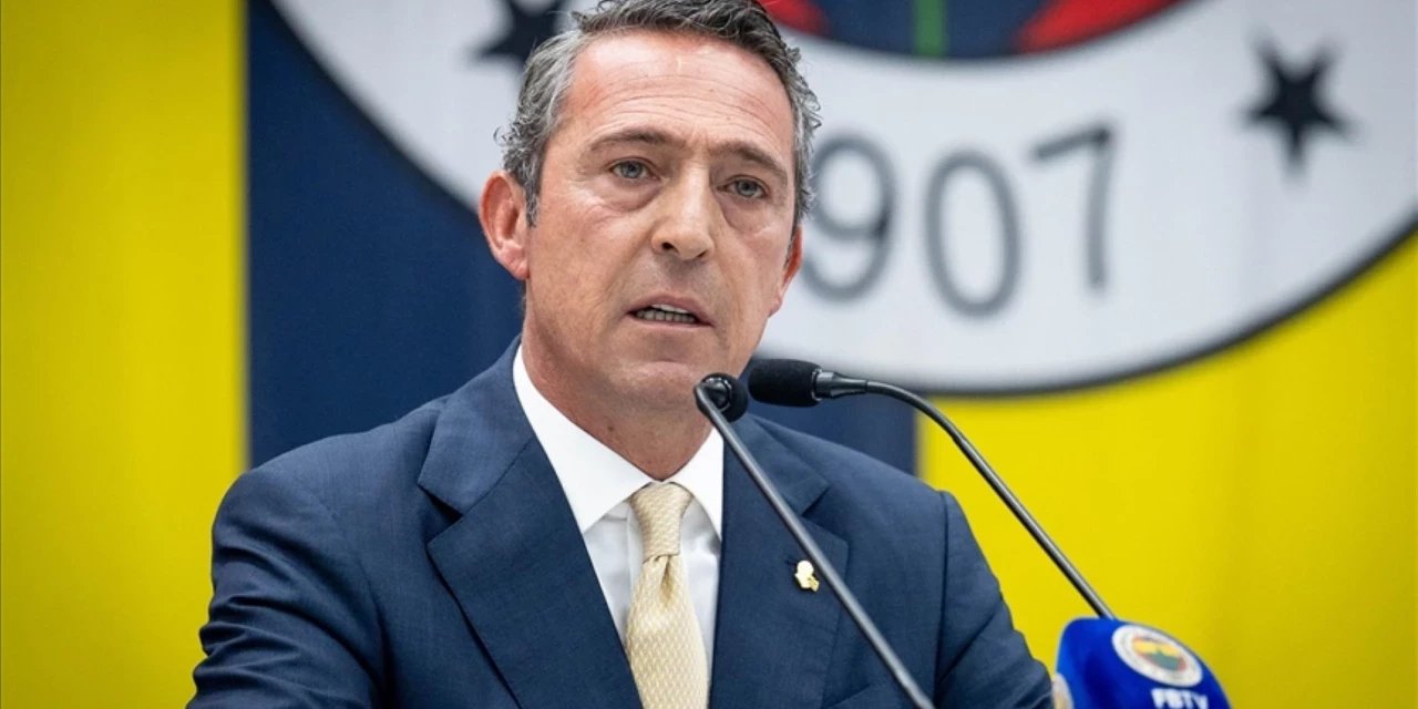 Fenerbahçe ve Ali Koç için açılan davaya mahkemeden ret kararı