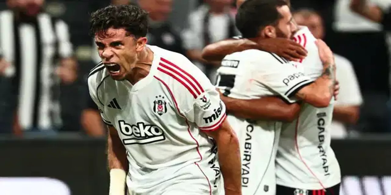 Beşiktaş ayrılığı resmen duyurdu: 'Kulübümüzün menfaatleri göz önünde bulundurularak...'