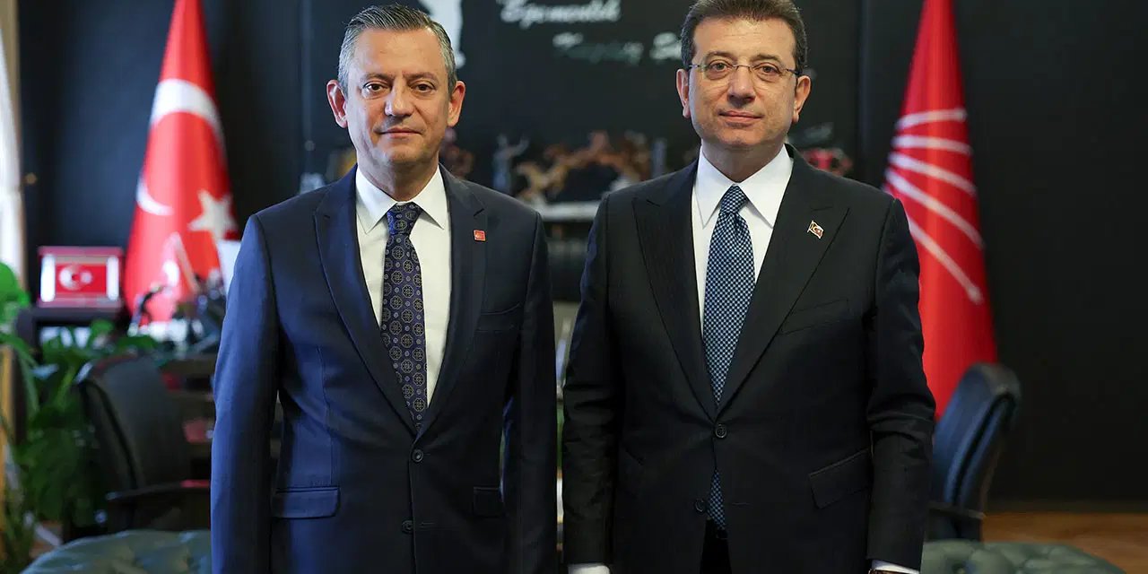 Özgür Özel, Ekrem İmamoğlu'nu ziyaret edecek