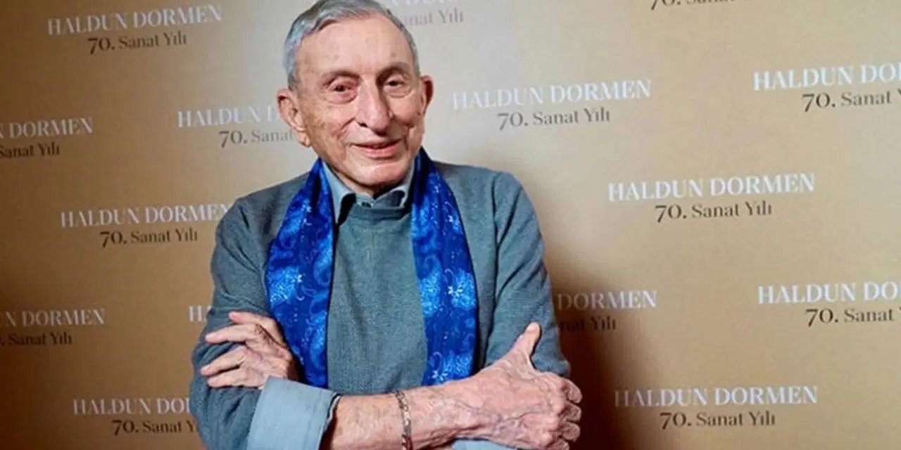 Hastaneye kaldırılmıştı: Usta sanatçı Haldun Dormen'in yoğun bakımda tedavisi sürüyor