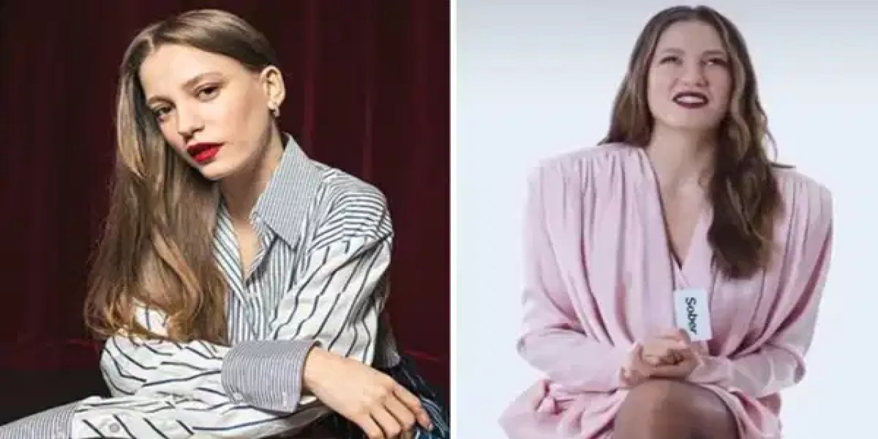 Serenay Sarıkaya hangi karakterinin gardırobunu özlediğini açıkladı: "İlk 'clean girl'ümüz..."