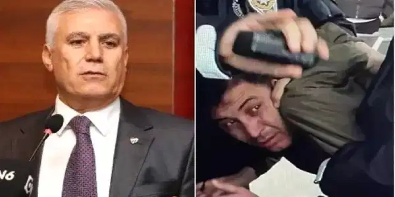 Mustafa Bozbey’e saldırı girişimi: 2 kişi adli kontrol şartıyla serbest bırakıldı