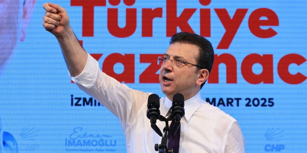 İmamoğlu: Her işte sadece kendi siyasi çıkarlarını gözetenler tarih olacaklar