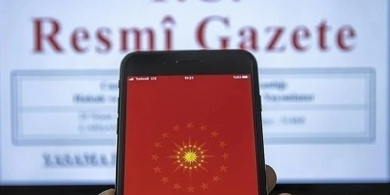 Birçok ilde acele kamulaştırma kararları Resmi Gazete'de yayımlandı!