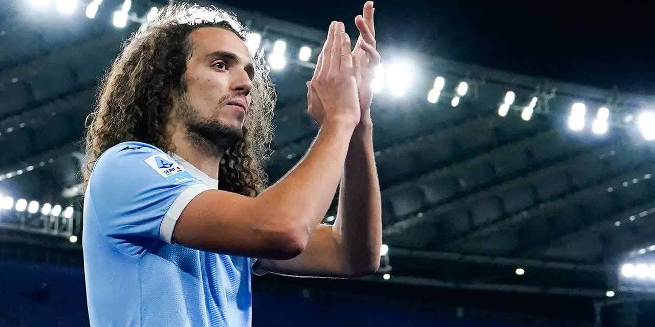 Matteo Guendouzi'den Lazio'ya veda!