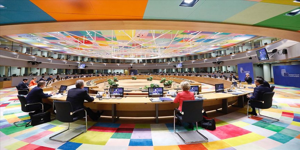 AB’nin Türkiye yaptırım maddesi ortaya çıktı iddiası