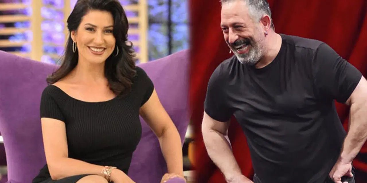 İclal Aydın’dan Cem Yılmaz’a sert tepki: Buna kim güldü?