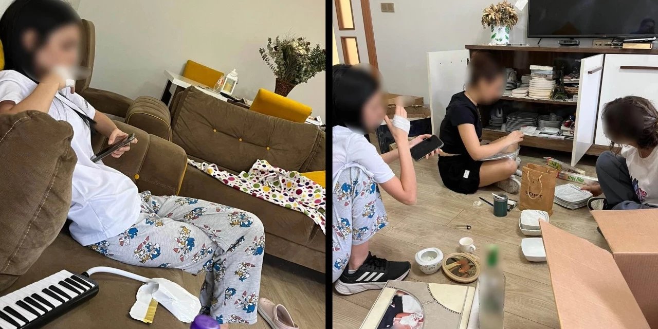 Öğrencilere ev temizleten öğretmene soruşturma