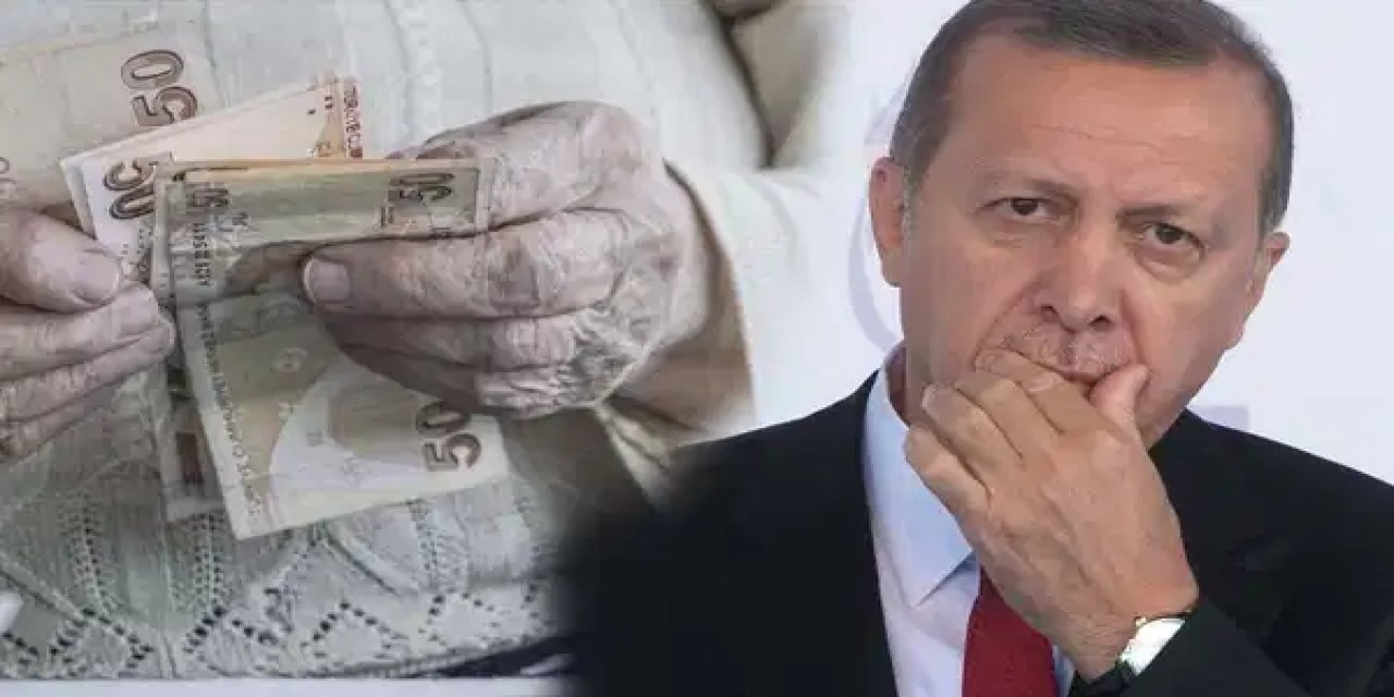 En düşük emekli aylığı 20 bin TL açıklandı! Erdoğan'ın onayı bekleniyor: Emekli zammına dair tüm ayrıntılar...