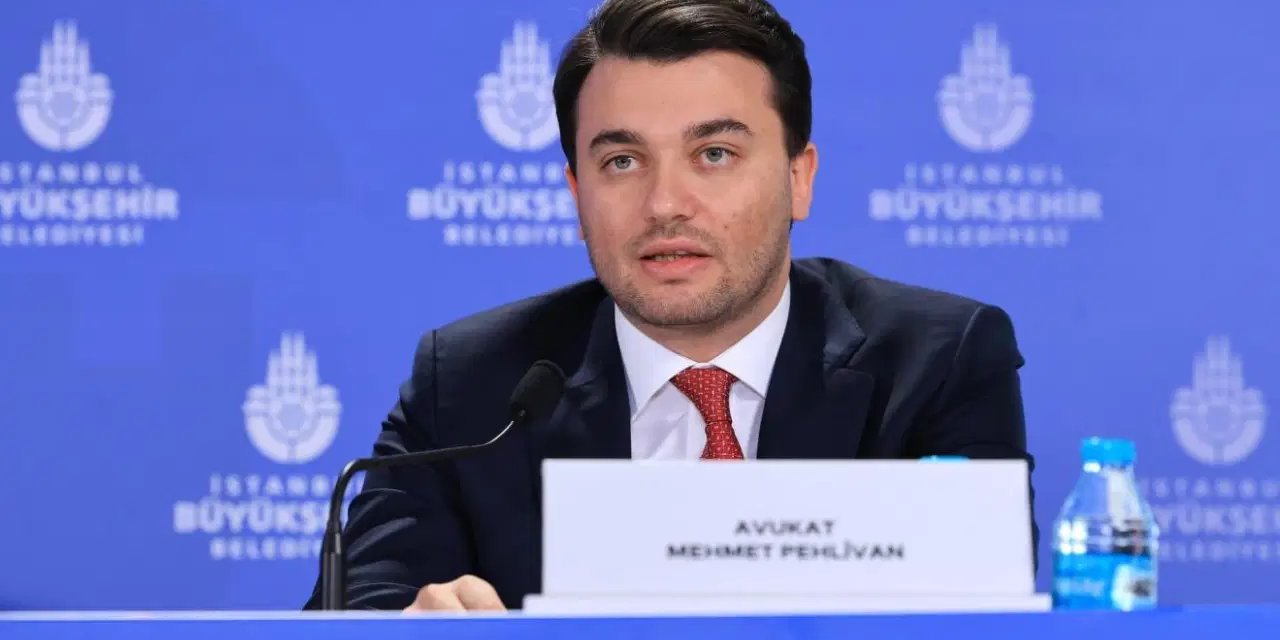 Tutuklu avukat Mehmet Pehlivan'dan tutuklamalara 'gerekçe' tepkisi: 'Lütuf değil, anayasal haktır'