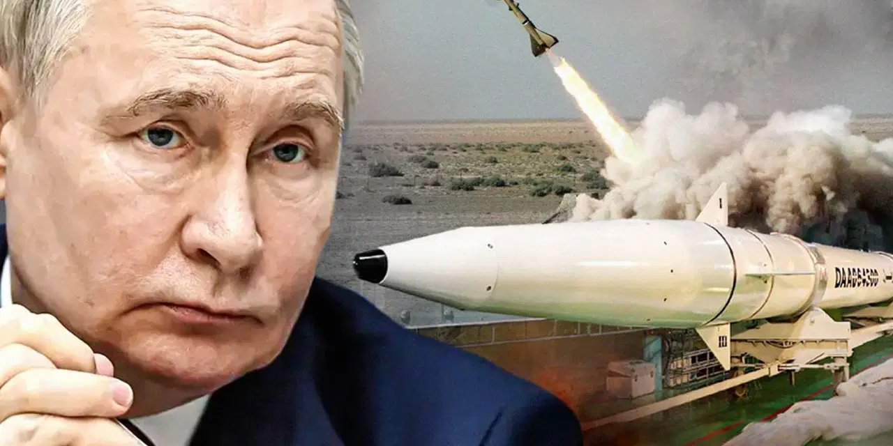 Putin'den Kiev'e sert misilleme: 'Oreşnik' ile vurdular!