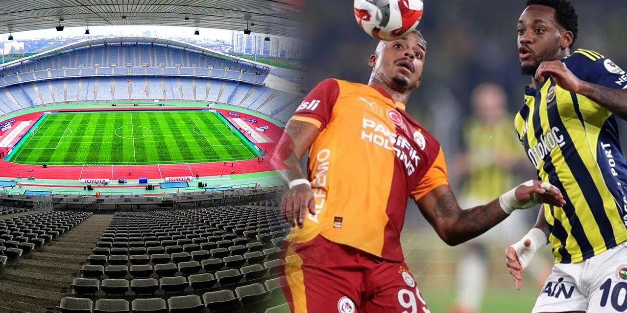 Süper Kupa finali öncesi alarm verildi: Galatasaray - Fenerbahçe derbisi öncesi fırtına endişesi!