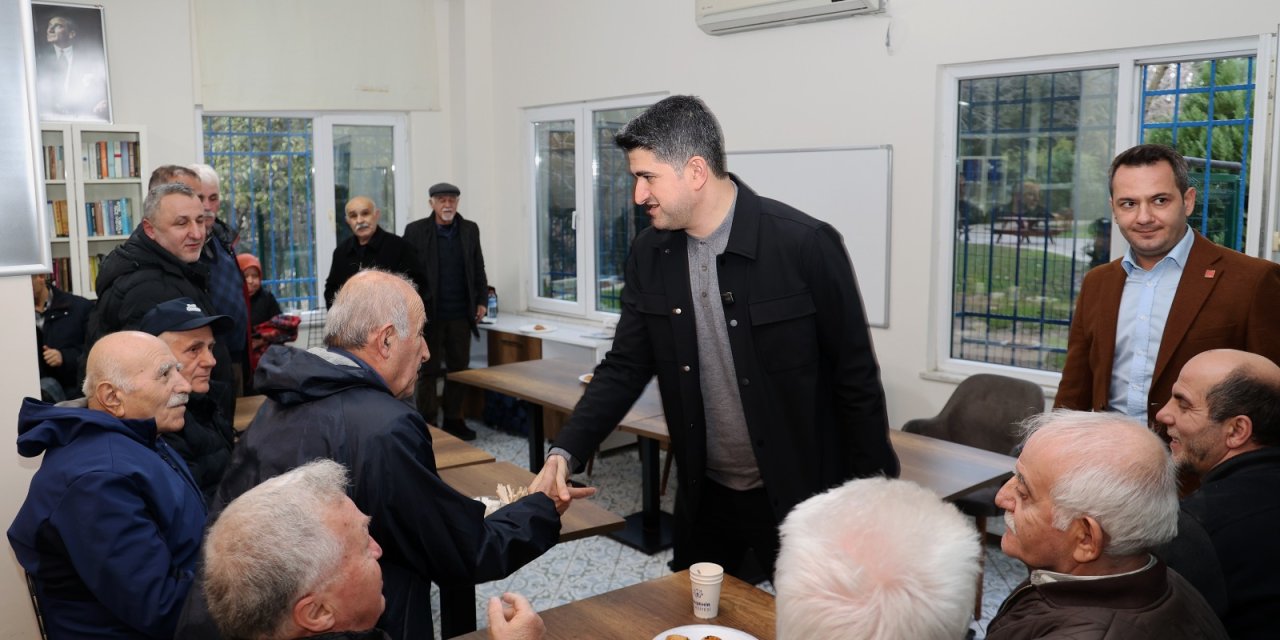 Ataşehir’de 201 Site Ziyaret Edilerek Doğrudan İletişim Kuruldu