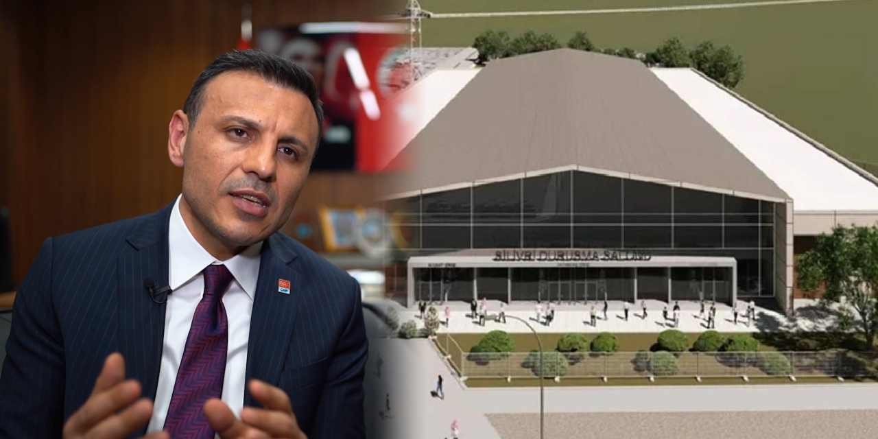 İmamoğlu'nu yargılamak için 1 milyarlık duruşma salonu: Özgür Çelik yurttaşlara seslendi: 'Bu para sizin paranızdır'