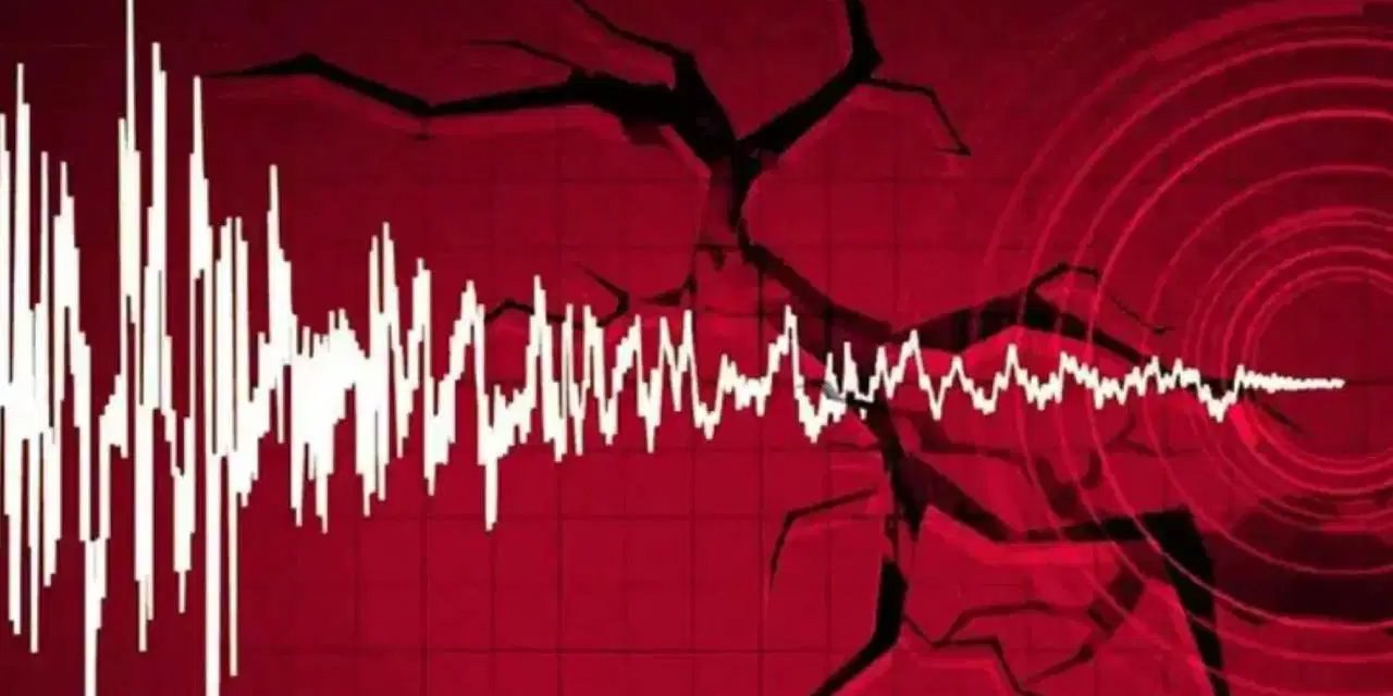 Fethiye açıklarında 4.1 büyüklüğünde deprem!