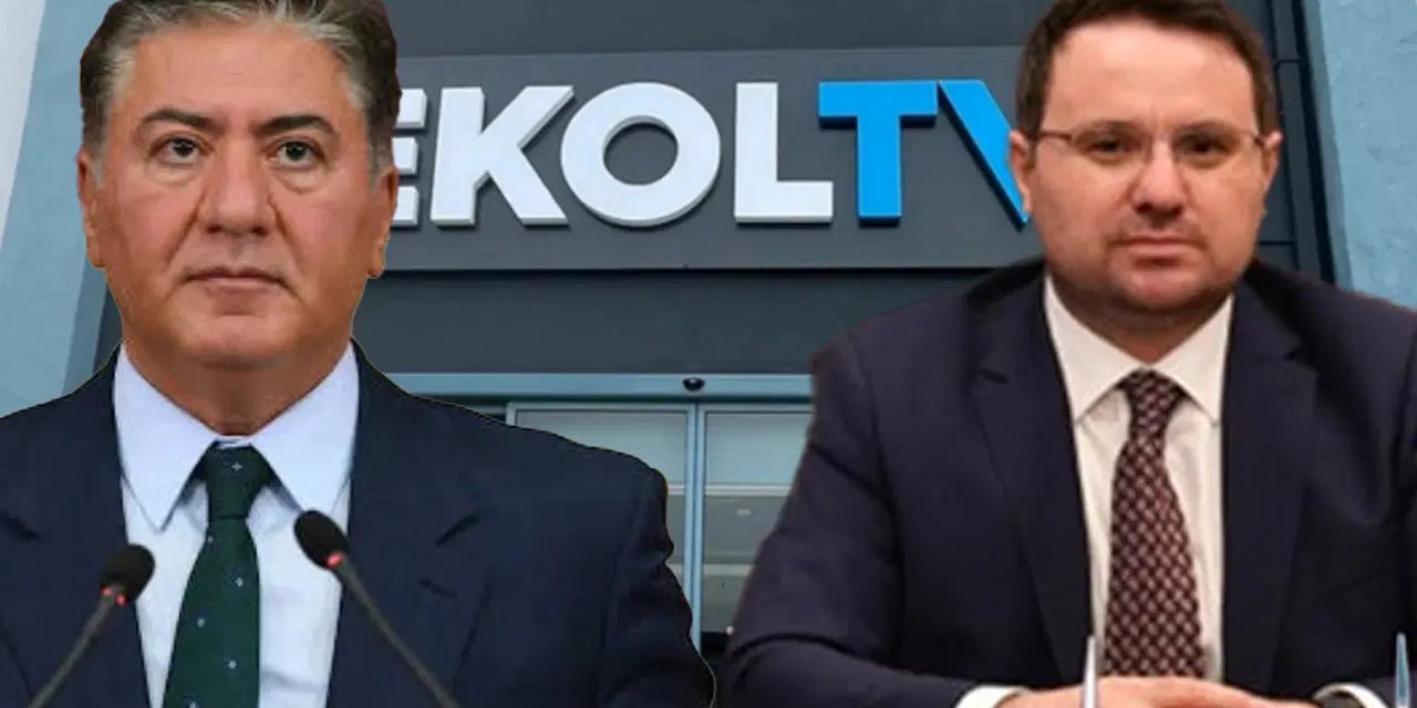 Murat Emir'den 'Ekol TV' tepkisi: Akın Gürlek'i hatırlattı