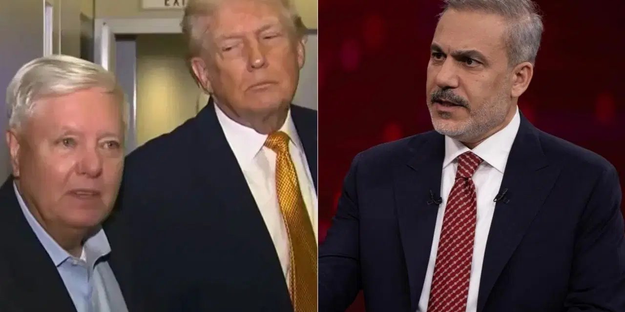 ABD'li Senatör, Trump'ın yanında duyurmuştu: Hakan Fidan'dan 'Maduro' iddiasına yanıt