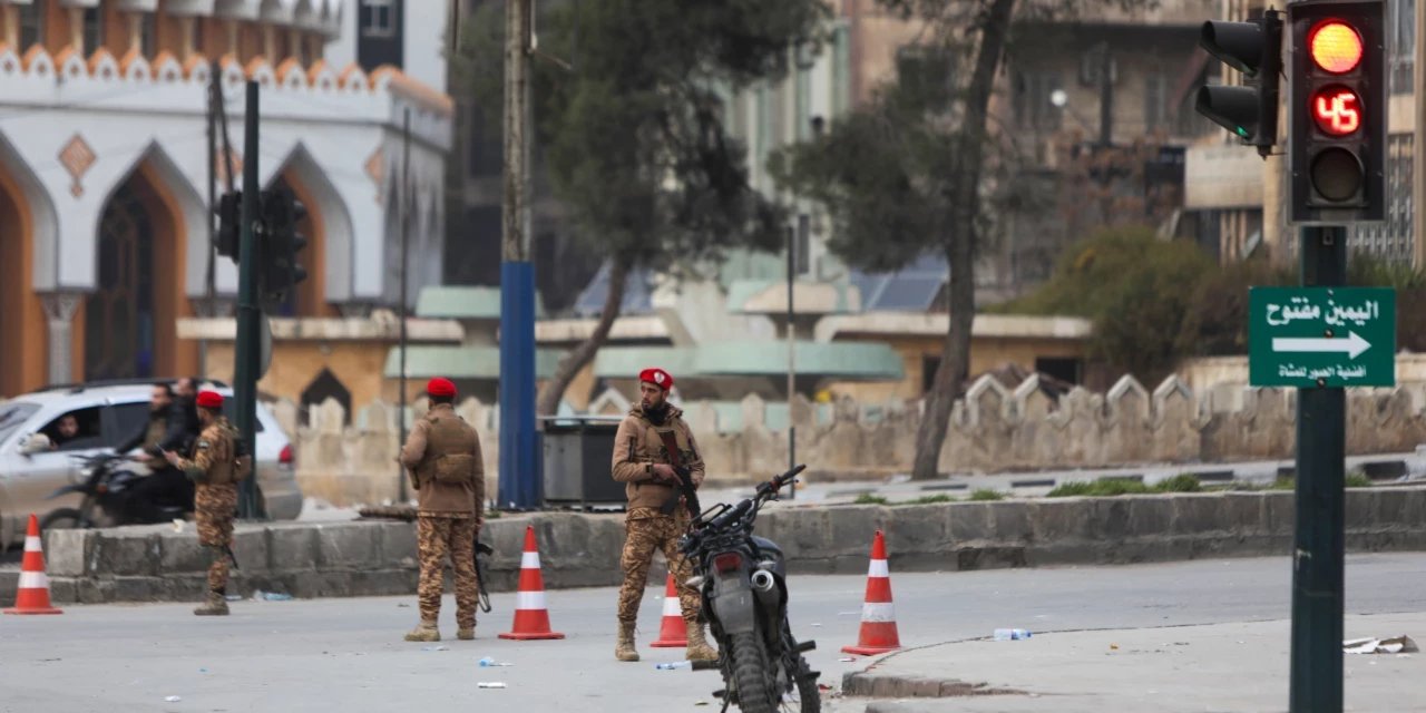 Suriye ordusu: Son mahalle de kurtarıldı