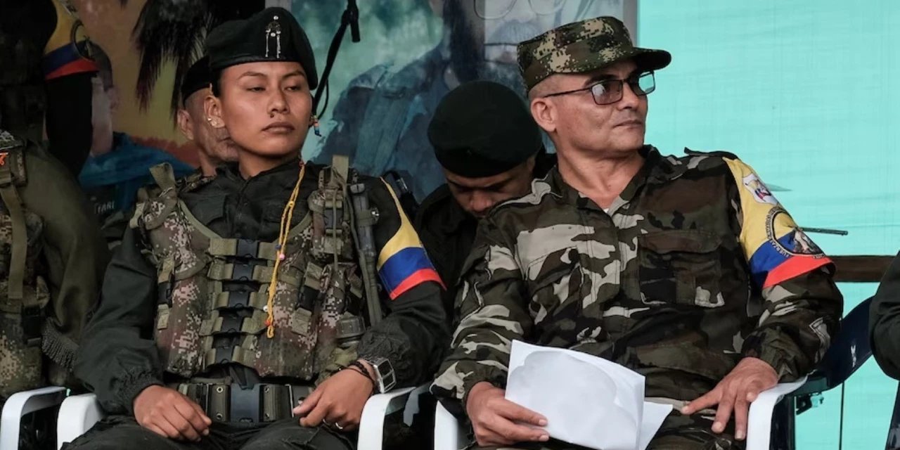 FARC liderinden ABD'ye karşı gerilla savaşı çağrısı