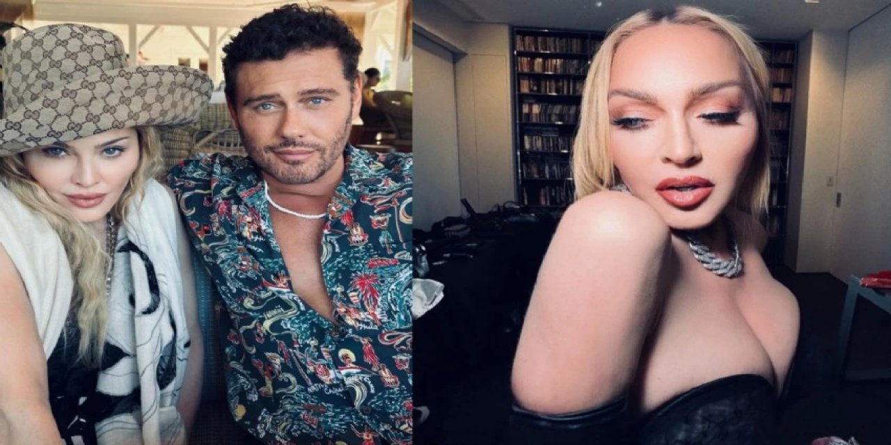 Ertuğrul Özkök: Jandarma önceki akşam Bebek’i basarken Madonna ne yaptı?