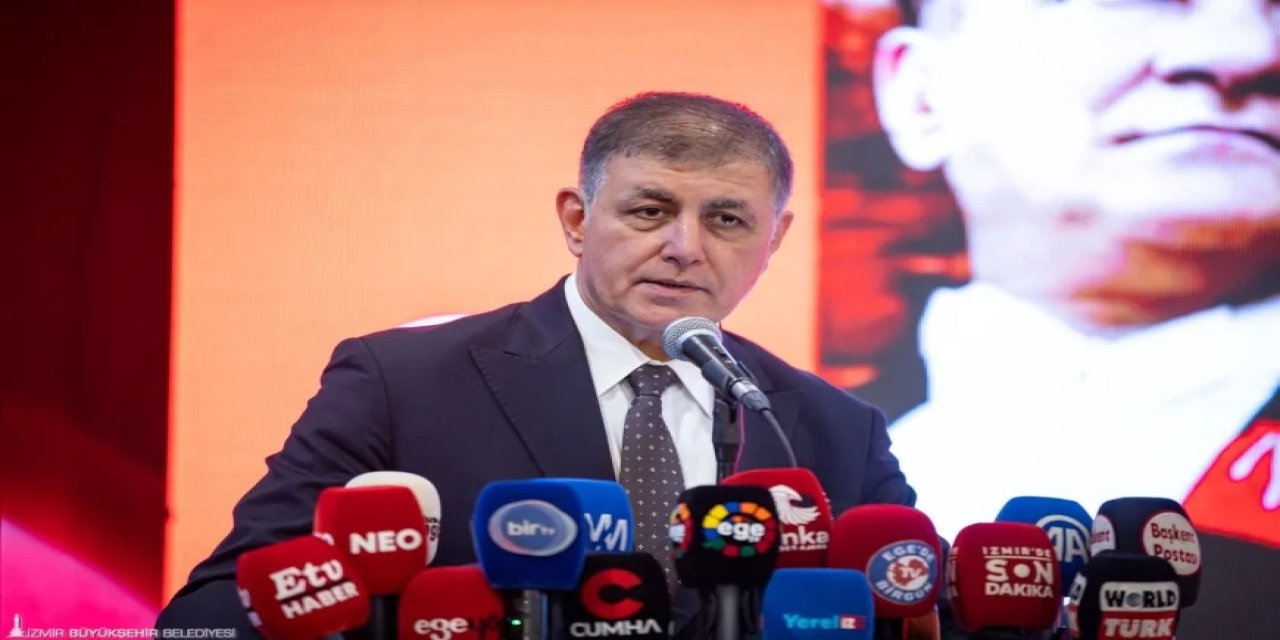 İzmir Büyükşehir Belediye Başkanı Dr. Cemil Tugay: “Yerel Medya Susturulamaz Demokrasinin Vazgeçilmezidir”