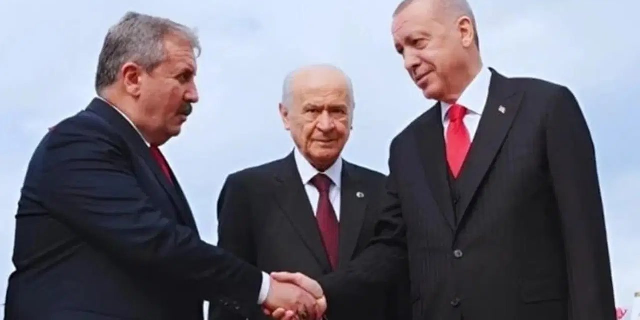 Cumhur İttifakı ortağından yeni öneri: Devletin karşılaması lazım