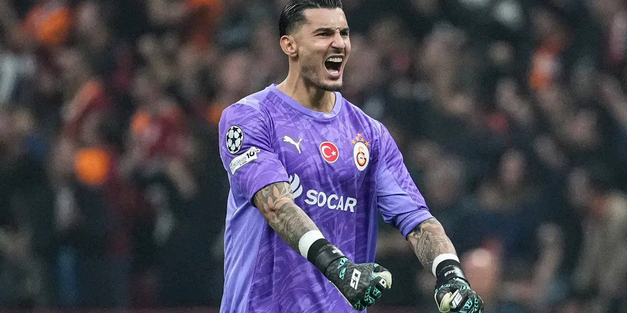 Derbide yedek kalan Uğurcan Çakır'dan flaş hamle