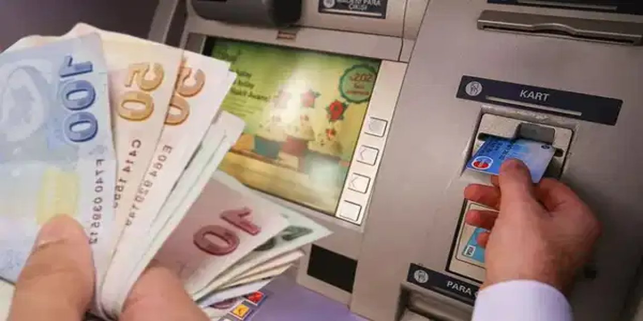 ATM’den yeni para çekme limitleri belli oldu: İşte banka banka tam liste!
