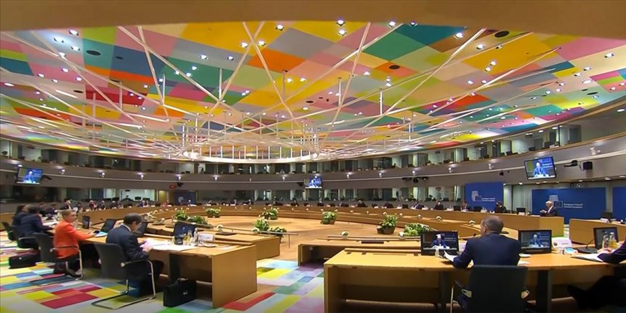 AB'nin Türkiye'ye yaptırım uygulayacağı sızmıştı, saraydan tepki!