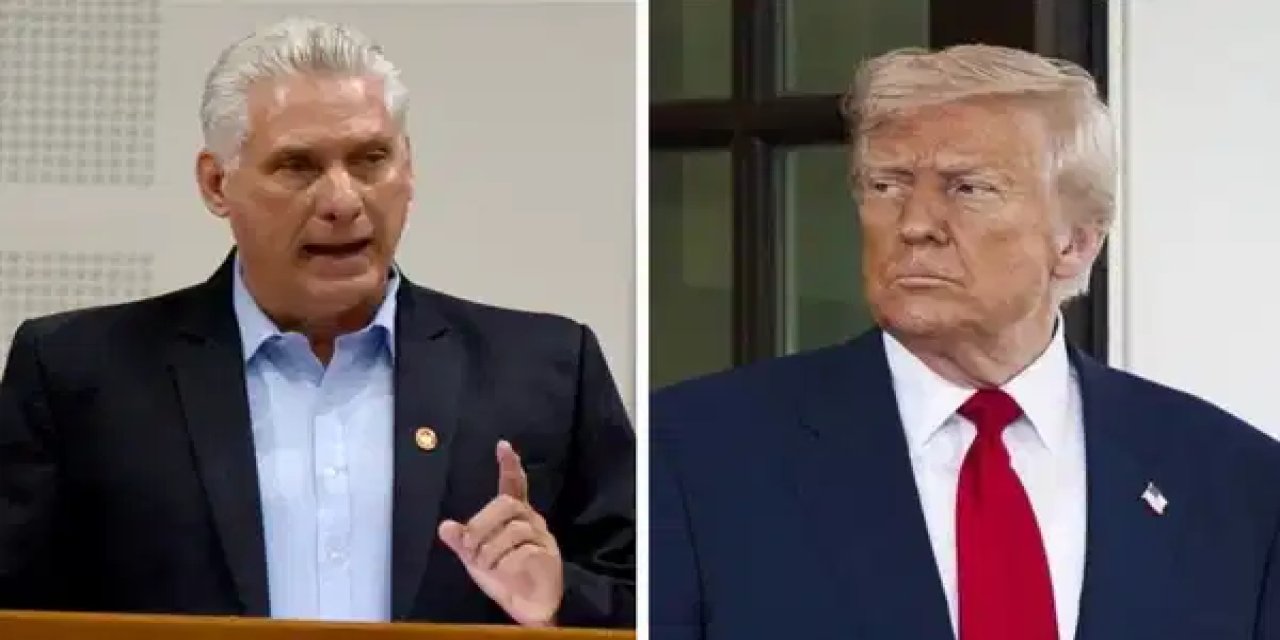 Küba’dan Trump’a sert yanıt: Kimse bize ne yapacağımızı dikte edemez