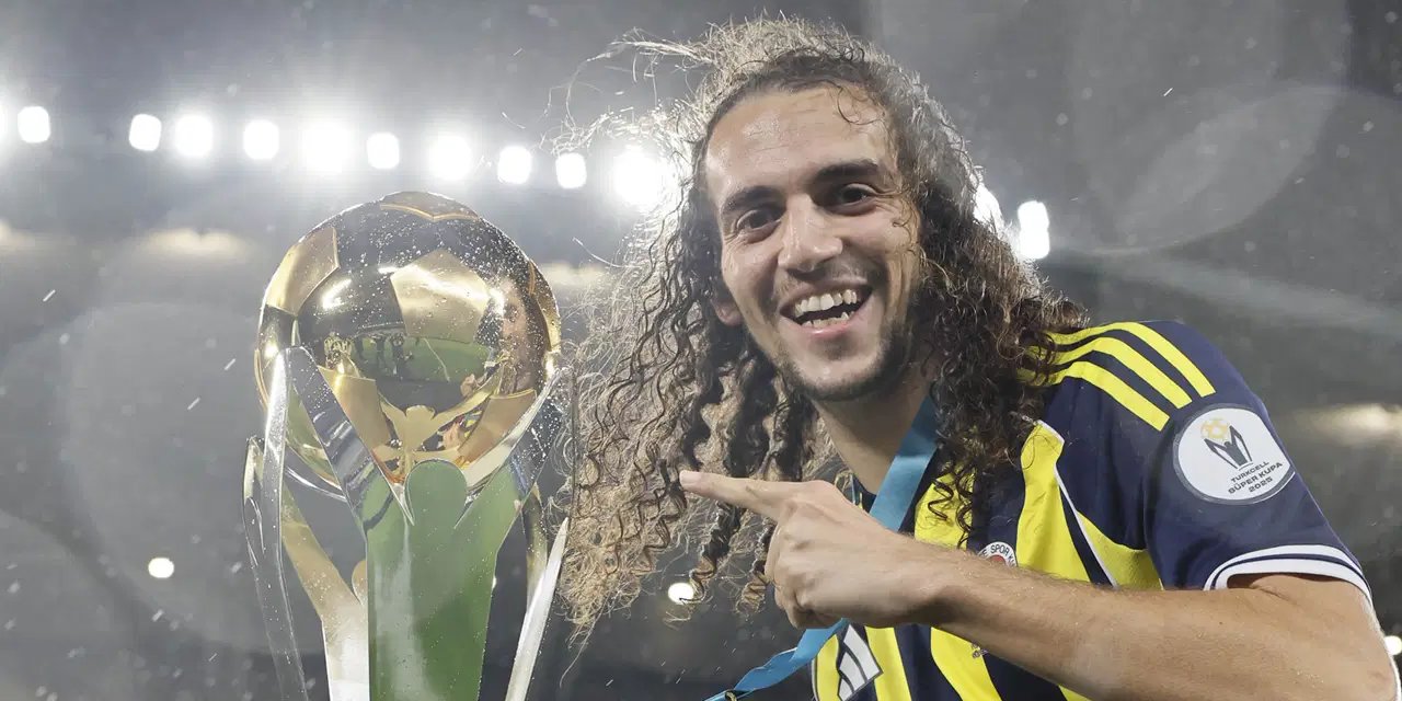Maurizio Sarri'den Guendouzi tepkisi: 'Daha iyisinin maliyeti 80 milyon Euro'