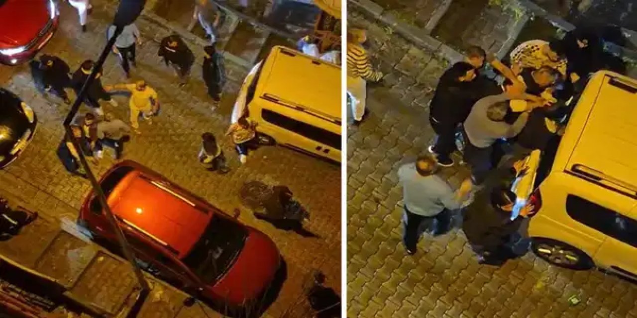 İstanbul, Kağıthane'de 'hatalı park' kavgası: Uzun süre kornaya basınca darbedildi!