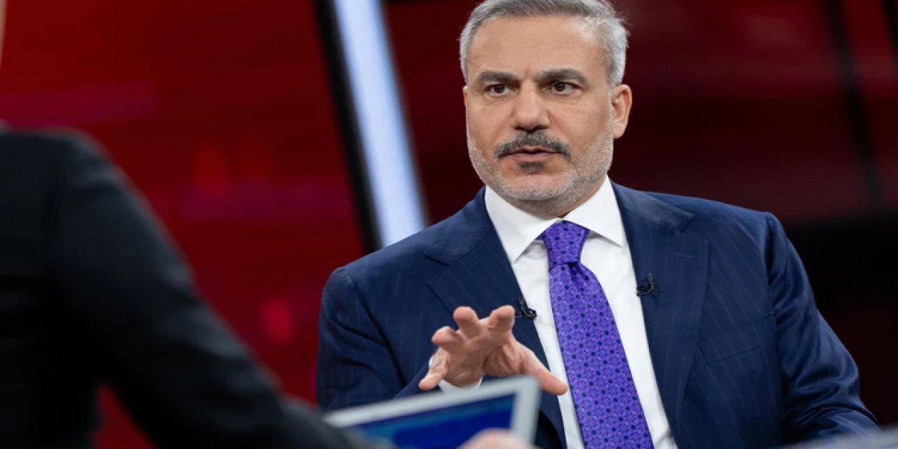 Ertuğrul Özkök: Dışişleri Bakanı Fidan perşembe günü New York Times’ın yaptığını yapabilecek mi?