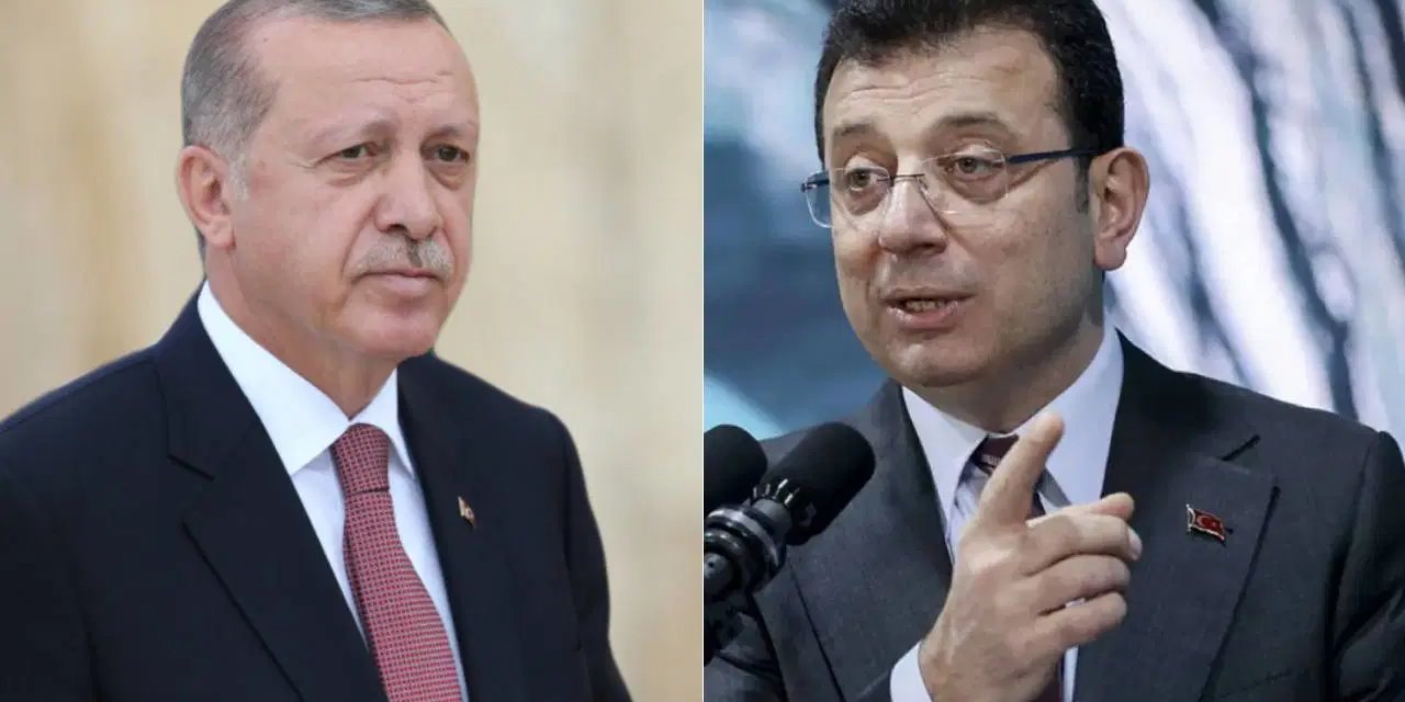 Cumhurbaşkanı Erdoğan'ın İmamoğlu'na açtığı davada karar çıktı!