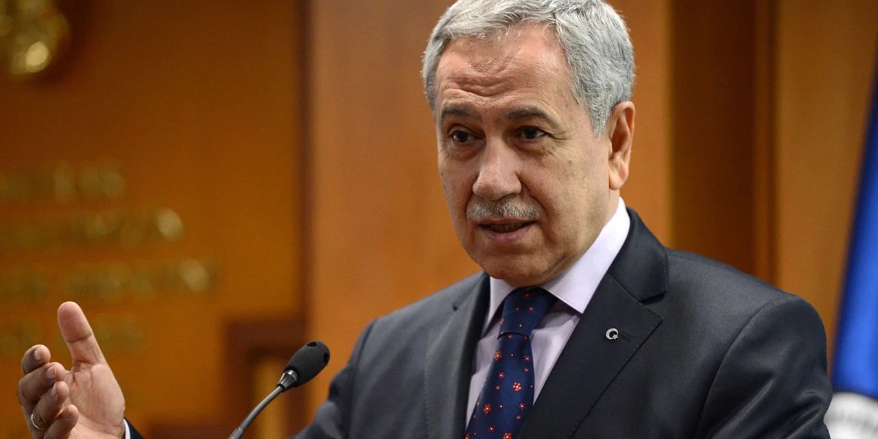 Arınç'tan İmamoğlu açıklaması: Erken öten horozun başını keserler