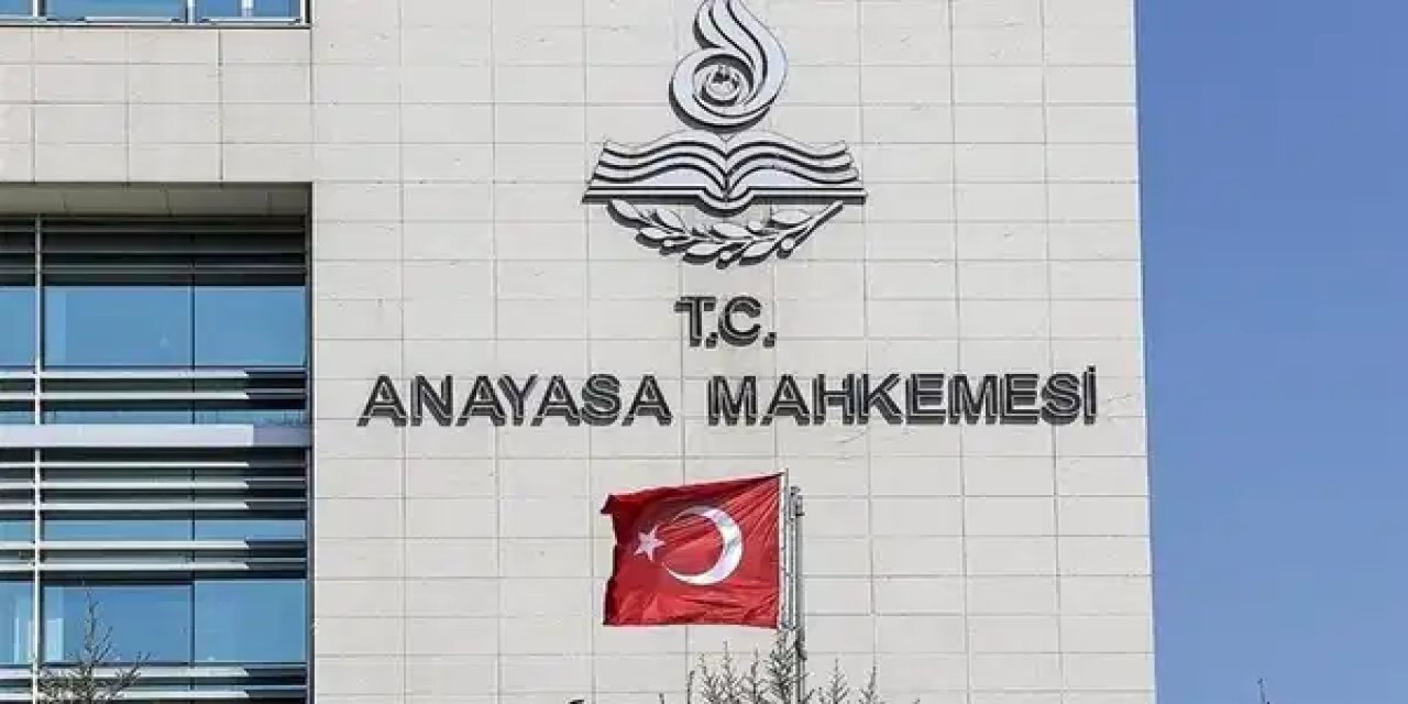 Anayasa Mahkemesi, CHP’nin 'Cumhuriyetçi Millet Partisi' başvurusunu reddetti!