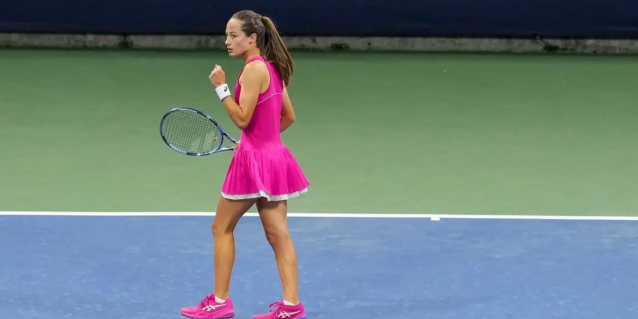 Zeynep Sönmez, Avustralya Açık elemelerinde final turuna yükseldi!