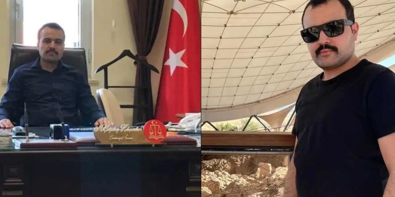 Kadın hakimi vuran savcı adliyeye sevk edildi!