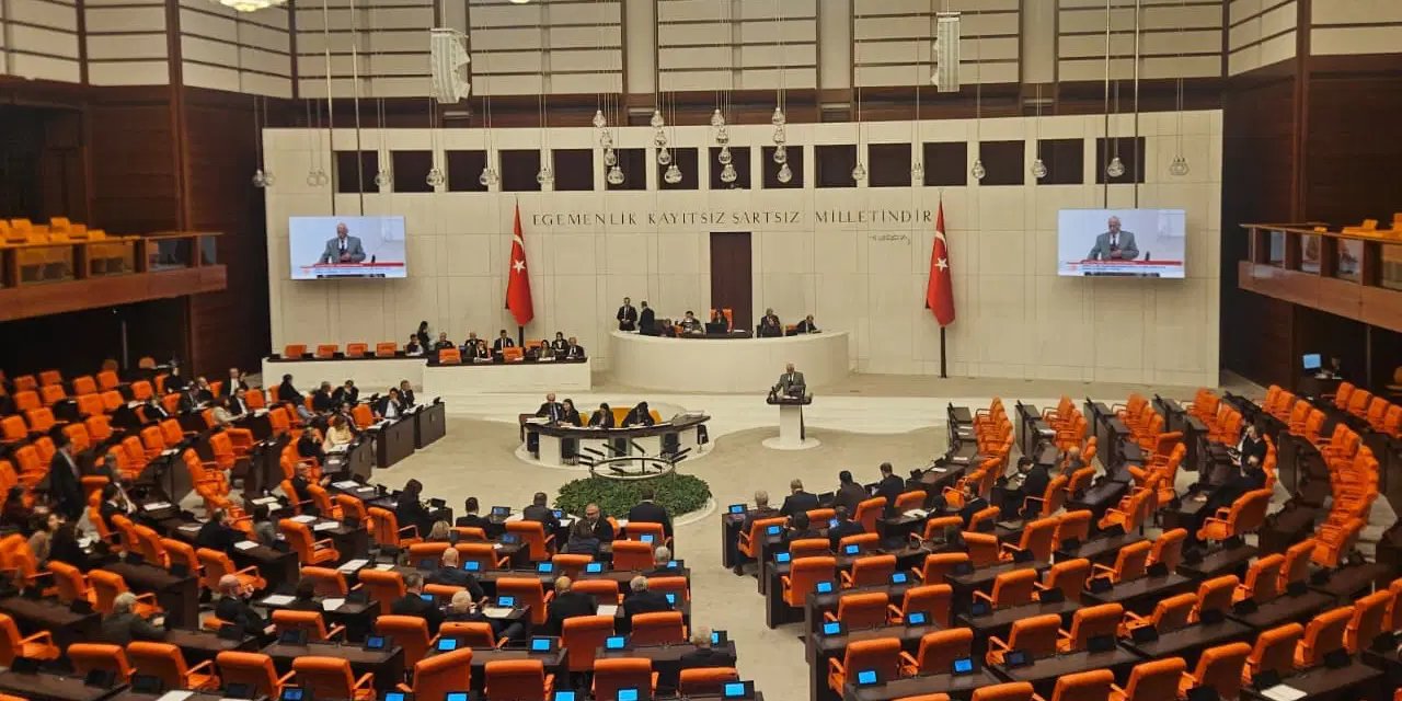 AKP’nin önerisi kabul edildi: TBMM, o kanun teklifini tamamlamak için gerekirse cuma günü de çalışacak